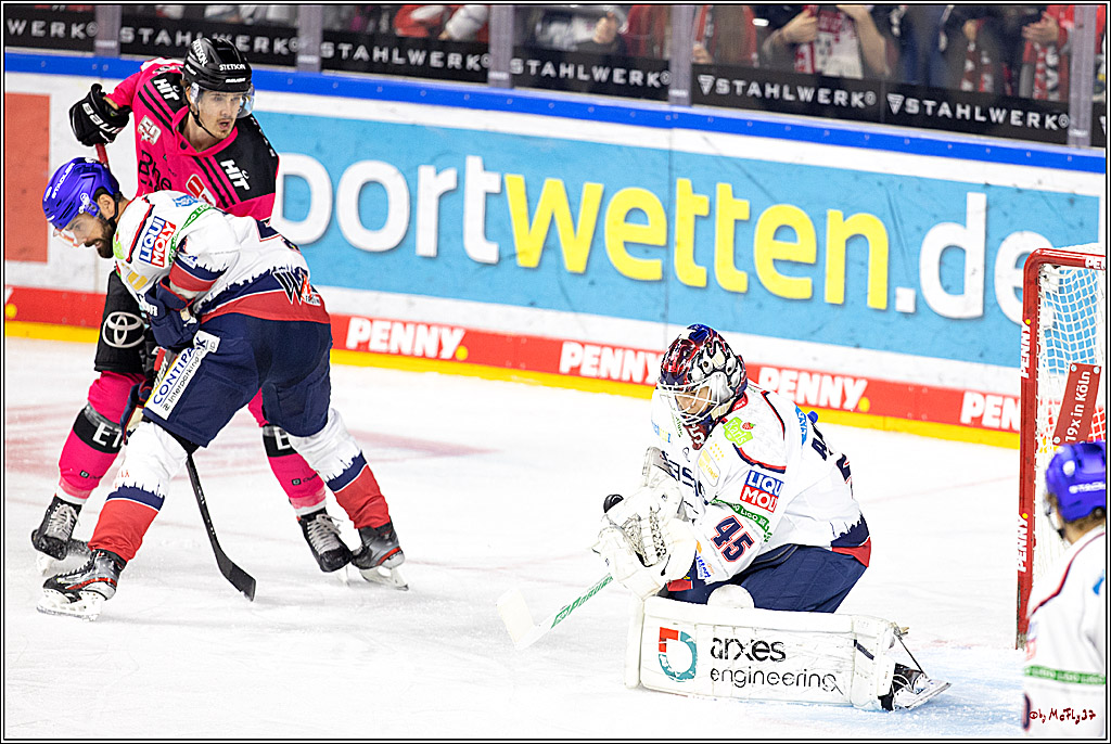 PENNY DEL;  Kölner Haie - Eisbären Berlin; Köln, 16.10.2022